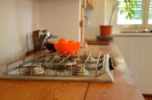 Piano cottura compressa