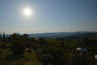 Sole in Umbria
