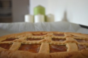 Crostata leggera
