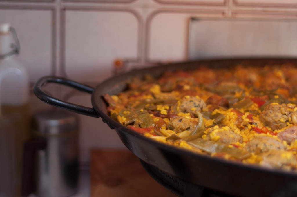 paella